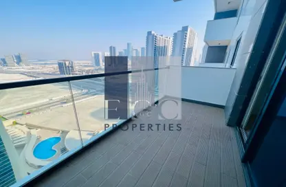 Apartment - 1 Bedroom - 2 Bathrooms for sale in Azure - Shams Abu Dhabi - Al Reem Island - Abu Dhabi