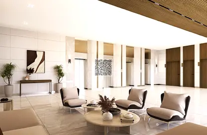 Apartment - Studio - 1 Bathroom for sale in Nuaimia Two Tower - Al Nuaimiya - Ajman