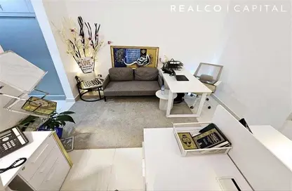 Office Space - Studio - 1 Bathroom for rent in Al Manara Building - Sheikh Zayed Road - Dubai Office Space - Studio - 1 Bathroom for rent in Al Manara Building - Sheikh Zayed Road - Dubai