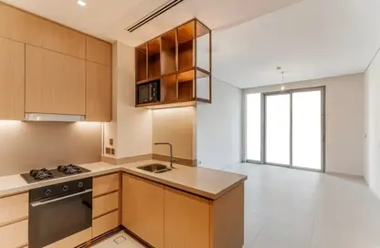 شقة - 2 غرف نوم - 2 حمامات للايجار في برج فيدا دبي مول 2 - فيدا ريزيدنس دبي مول - وسط مدينة دبي - دبي