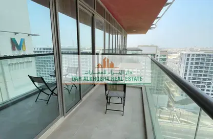 Apartment - 1 Bedroom - 2 Bathrooms for rent in Murano Residences 1 - Murano Residences - Al Furjan - Dubai