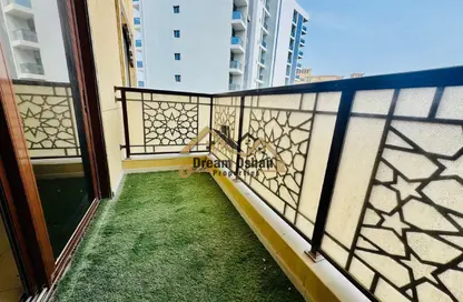 Apartment - 1 Bedroom - 2 Bathrooms for rent in Dome Tower - Al Jaddaf - Dubai