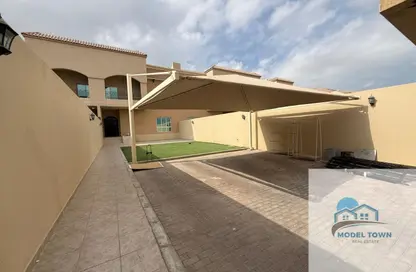 Villa - 5 Bedrooms - 7 Bathrooms for rent in Khalifa City A - Khalifa City - Abu Dhabi