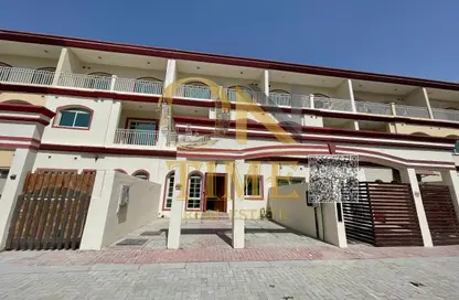Townhouse - 4 Bedrooms - 4 Bathrooms for rent in Al Zaheya Gardens - Al Zahya - Ajman Townhouse - 4 Bedrooms - 4 Bathrooms for rent in Al Zaheya Gardens - Al Zahya - Ajman