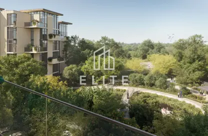 شقة - غرفة نوم - 1 حمام للبيع في برج Cilia 1 - سيليا - غاف وودز - دبي لاند - دبي