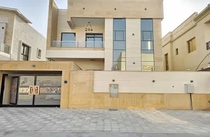Villa - 5 Bedrooms - 7 Bathrooms for rent in Al Yasmeen 1 - Al Yasmeen - Ajman