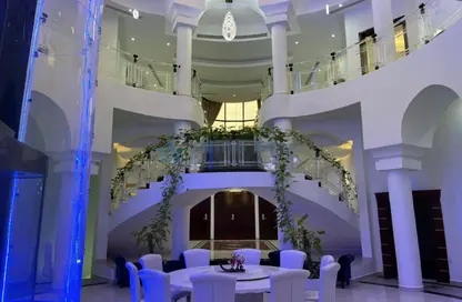 Villa - 7+ Bedrooms - 7+ Bathrooms for rent in Sector E - Emirates Hills - Dubai