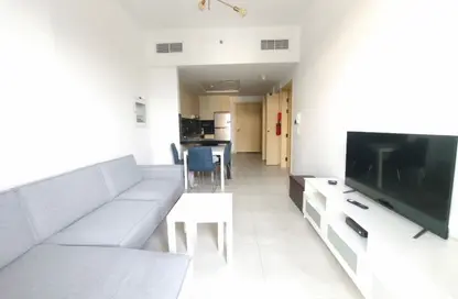 Apartment - 1 Bedroom - 2 Bathrooms for rent in Binghatti Rose - District 15 - Jumeirah Village Circle - Dubai