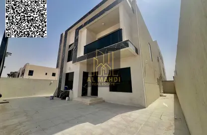 Villa - 4 Bedrooms - 6 Bathrooms for sale in Al Helio 2 - Al Helio - Ajman