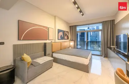 Apartment - Studio - 1 Bathroom for sale in MAG 318 - Business Bay - Dubai