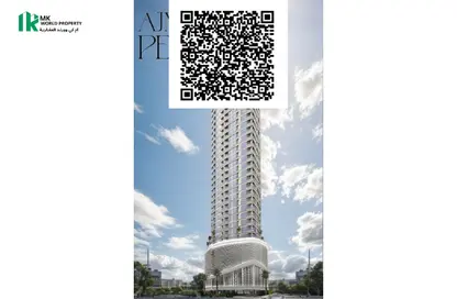 Apartment - 1 Bedroom - 2 Bathrooms for sale in Pearl Tower - Emirates City - Ajman