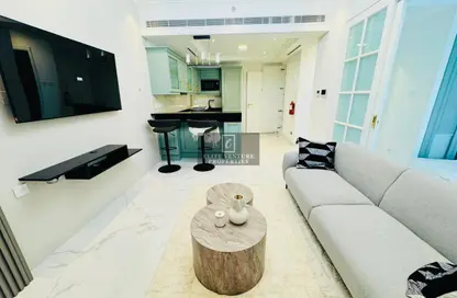 Apartment - 1 Bedroom - 1 Bathroom for rent in Vincitore Benessere - Arjan - Dubai