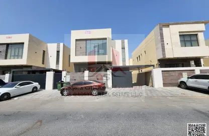 Villa - 5 Bedrooms - 7 Bathrooms for rent in Al Yasmeen 1 - Al Yasmeen - Ajman