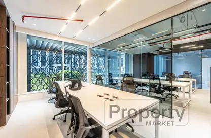 مكتب - استوديو للايجار في مبنى 1 - ساحة إعمار - دبي وسط المدينة - دبي