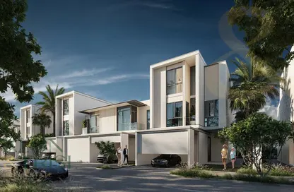 Villa - 5 Bedrooms - 6 Bathrooms for sale in June - Arabian Ranches 3 - Dubai