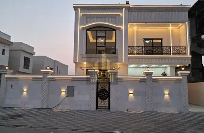 Villa - 5 Bedrooms - 7 Bathrooms for sale in Al Helio 2 - Al Helio - Ajman