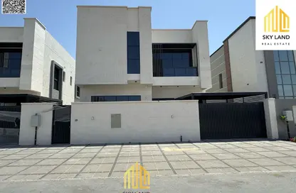 Villa - 5 Bedrooms - 7 Bathrooms for sale in Al Amira Village - Al Yasmeen - Ajman