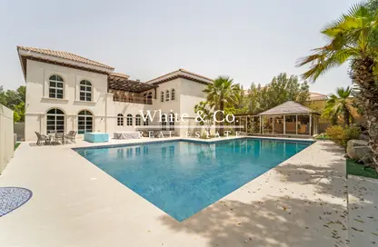 Villa - 6 Bedrooms - 7 Bathrooms for sale in The Aldea - The Villa - Dubai