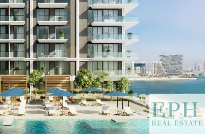 شقة - 2 غرف نوم - 2 حمامات للبيع في برج Seapoint 1 - سي بوينت - إعمار بيتشفرونت - دبي هاربور - دبي شقة - 2 غرف نوم - 2 حمامات للبيع في برج Seapoint 1 - سي بوينت - إعمار بيتشفرونت - دبي هاربور - دبي