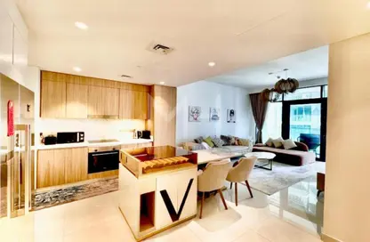 Apartment - 2 Bedrooms - 2 Bathrooms for sale in Beach Vista - EMAAR Beachfront - Dubai Harbour - Dubai