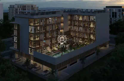 Apartment - Studio - 1 Bathroom for sale in Vio Residences - International City - Dubai