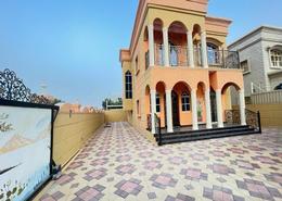 Outdoor Building image for: Villa - 5 bedrooms - 7 bathrooms for sale in Al Mwaihat 2 - Al Mwaihat - Ajman, Image 1