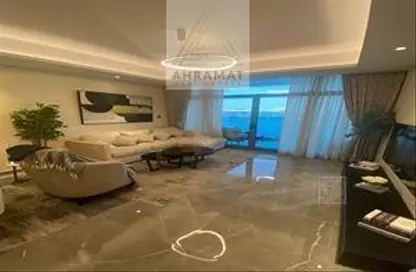 Apartment - 1 Bedroom - 2 Bathrooms for sale in Ajman Creek Towers - Al Rashidiya 1 - Al Rashidiya - Ajman