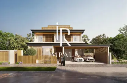 Villa - 5 Bedrooms - 7+ Bathrooms for sale in Reem Hills - Najmat Abu Dhabi - Al Reem Island - Abu Dhabi