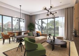 Townhouse - 5 bedrooms - 5 bathrooms for sale in Malta - Damac Lagoons - Dubai