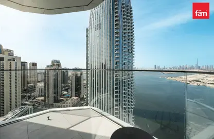 Apartment - 2 Bedrooms - 2 Bathrooms for sale in Address Harbour Point Tower 2 - Address Harbour Point - Dubai Creek Harbour (The Lagoons) - Dubai