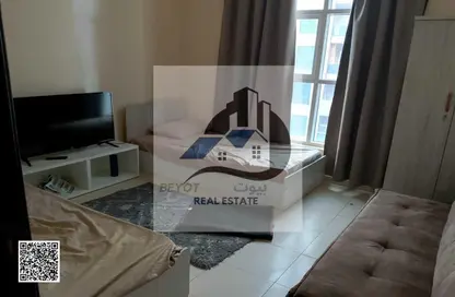 Apartment - 2 Bedrooms - 2 Bathrooms for sale in City Tower - Al Nuaimiya - Ajman