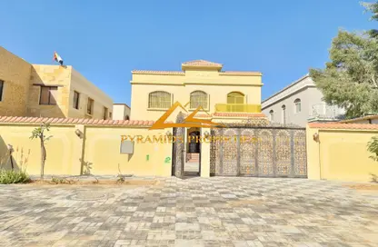Outdoor House image for: Villa - 6 Bedrooms for rent in Al Mowaihat 2 - Al Mowaihat - Ajman, Image 1