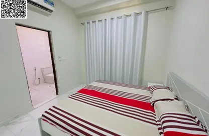 Apartment - 1 Bedroom - 1 Bathroom for rent in Al Mowaihat 2 - Al Mowaihat - Ajman
