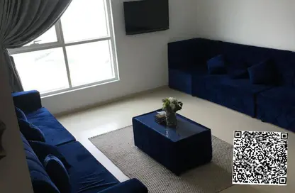 Apartment - 1 Bedroom - 2 Bathrooms for sale in City Tower - Al Nuaimiya - Ajman
