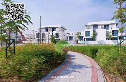 Villa - 4 Bedrooms - 6 Bathrooms for sale in Sun Island - Ajmal Makan City - Sharjah Waterfront City - Sharjah Villa - 4 Bedrooms - 6 Bathrooms for sale in Sun Island - Ajmal Makan City - Sharjah Waterfront City - Sharjah