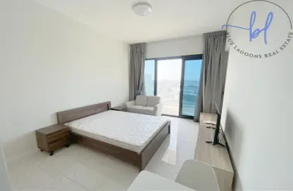 Apartment - Studio - 1 Bathroom for rent in Alexis Tower - Downtown Jebel Ali - Dubai