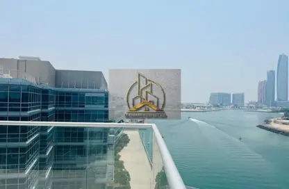 Apartment - 3 Bedrooms - 3 Bathrooms for rent in Al Marasy - Al Bateen - Abu Dhabi
