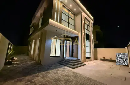 فيلا - 4 غرف نوم - 6 حمامات للبيع في الحليو 1 - الحليو - عجمان