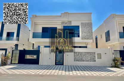 Villa - 5 Bedrooms - 7 Bathrooms for sale in Al Maha Village - Al Zahya - Ajman