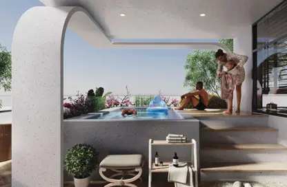 شقة - 2 غرف نوم - 3 حمامات للبيع في إستريلا من نيكسوس - مجان - دبي لاند - دبي