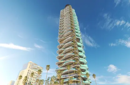 Apartment - 3 Bedrooms - 4 Bathrooms for sale in Volga Tower - Jumeirah Village Triangle - Dubai