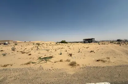 أرض - استوديو للبيع في البليده - البطائح - الشارقة