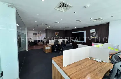 Office Space - Studio for rent in Al Manara Tower - Business Bay - Dubai