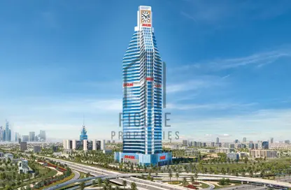 Apartment - Studio - 1 Bathroom for sale in Timez By Danube - Dubai Silicon Oasis - Dubai