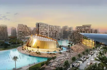 Apartment - Studio - 1 Bathroom for sale in Azizi Venice 7 - Azizi Venice - Dubai South (Dubai World Central) - Dubai