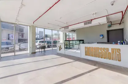 Terrace image for: Retail - Studio for rent in Emirates Sports Hotel Apartments - Dubai Sports City - Dubai, Image 1