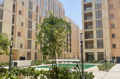 Apartment - 2 Bedrooms - 3 Bathrooms for sale in Raseel - Al Mamsha - Muwaileh - Sharjah Apartment - 2 Bedrooms - 3 Bathrooms for sale in Raseel - Al Mamsha - Muwaileh - Sharjah