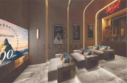 Apartment - 3 Bedrooms - 3 Bathrooms for sale in Casa Canal - Al Wasl - Dubai