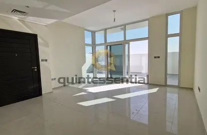 Villa - 3 Bedrooms - 5 Bathrooms for sale in Sanctnary - Damac Hills 2 - Dubai