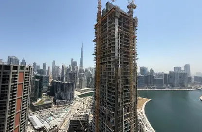 Apartment - 1 Bedroom - 2 Bathrooms for sale in Peninsula Four - Peninsula - Business Bay - Dubai